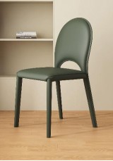 Django Side Chair PU Leather 